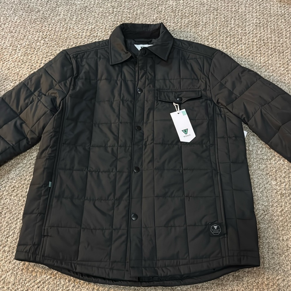 NWT Men's Lightweight Vissla Jacket